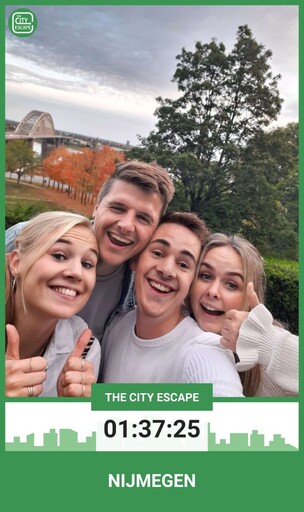 The City Escape Nijmegen