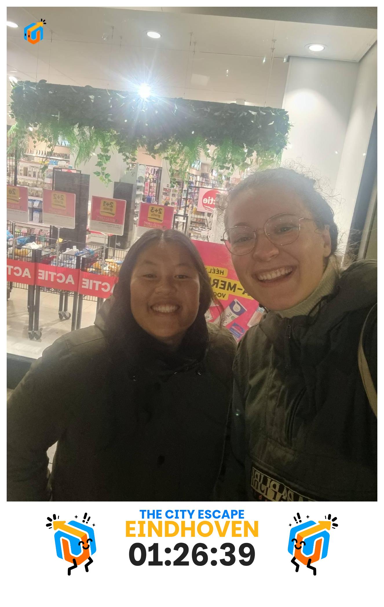 Review The City Escape Eindhoven