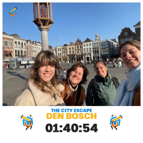 The City Escape Den Bosch