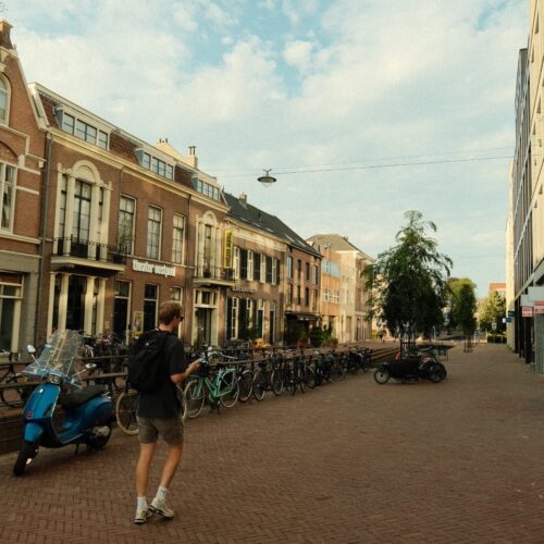 Arnhem City Escape