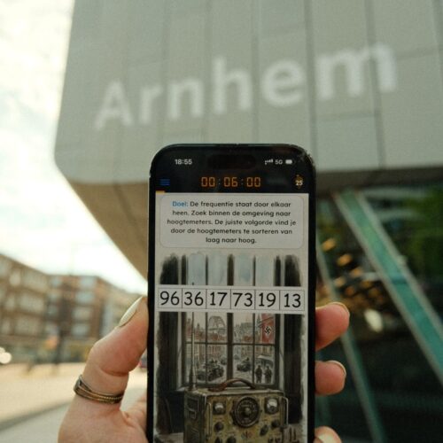 The city escape Arnhem 2