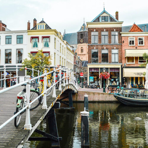 leiden